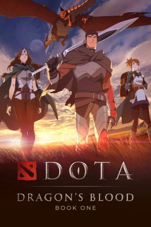 DOTA Dòng Máu Rồng