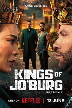Kings of JoBurg ( 3)