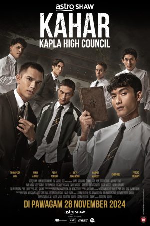 Kahar Hội đồng trung học Kapla